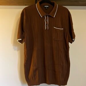 Express Sweater Polo